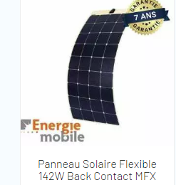 Panneaux solaires : divers modèles sont proposés par ASE Energy