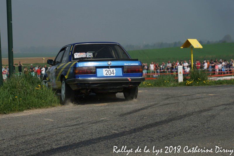 15ème Rallye de la Lys V.H.C