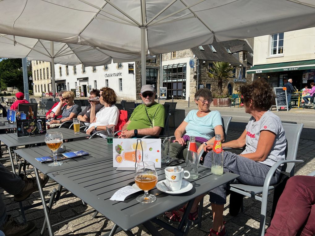 MERCREDI 4 MAI - JOURNÉE RANDO à DOUARNENEZ