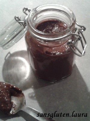 Pâte à tartiner vite fait ou "nutella"