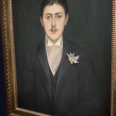 Impressionnante plongée dans l'univers de Proust