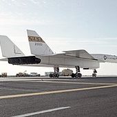 North American XB-70 Valkyrie