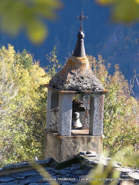 LES HAMEAUX DE SAINT ANDRE - LES MOULINS DE PRALOGNAN