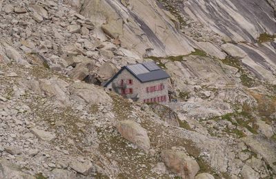 Refuge du Soreiller 2719m - (Ecrins)