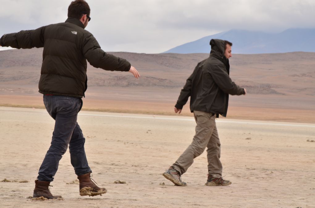 Un séjour de 20 jours au travers des paysages andins de Bolivie et du Pérou