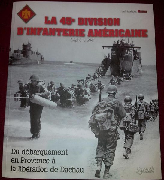 Historique de la 45th Infantry Division 