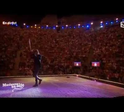 Nemanja Radulovic - Orchestre Philharmonique de Monte-Carlo - Carmen Fantasy