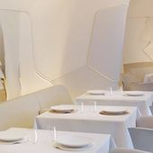 Restaurant Sur Mesure | Hôtel Mandarin Oriental, Paris