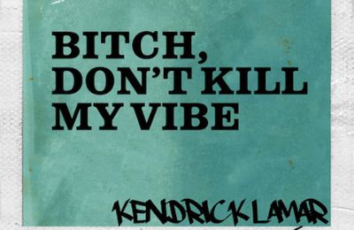 Kendrick Lamar feat. Emeli Sandé – "Bitch, Don’t Kill My Vibe" (Remix)