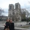 Catedral de Nuestra Señora de París / Cathédrale Notre Dame de Paris