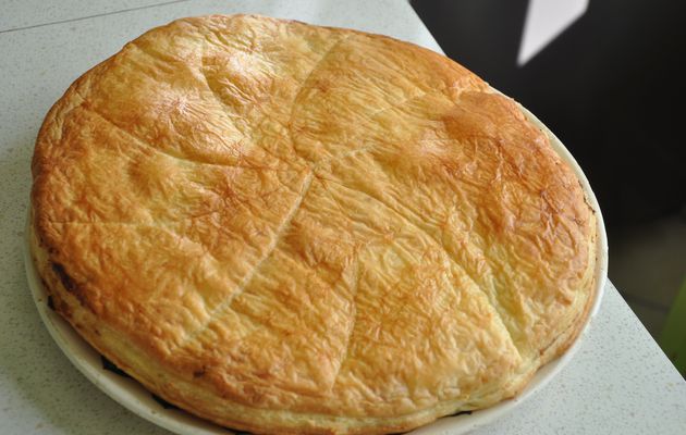 Ma galette des rois !!!!