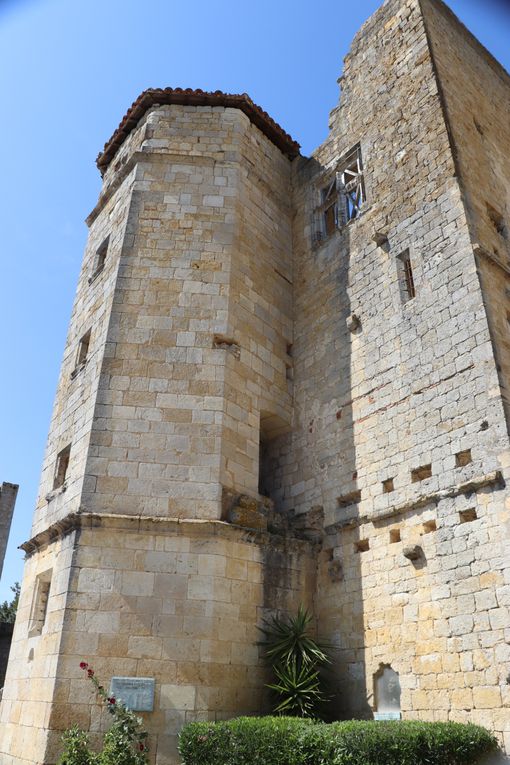 Larressingle, plus beau village de France