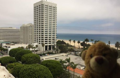 Santa Monica: le dernier hotel