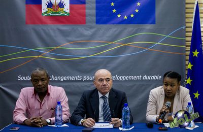 Haïti – Social : Bilan du PARAQ présenté par l’Union Européenne