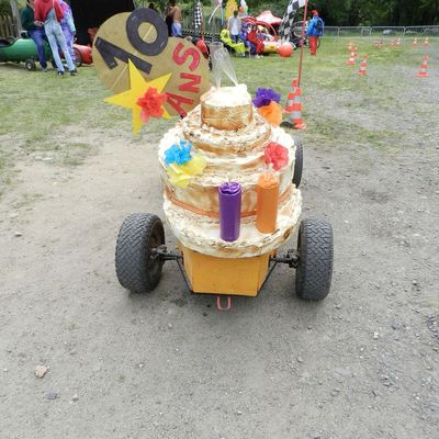 Notre 10ème édition c'est déroulée dans la joie et la bonne humeur, comme d'habitude