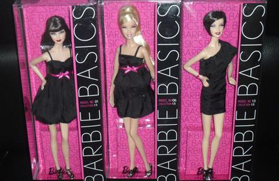 Barbie Basics Collection 1.5