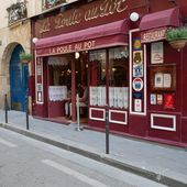 La Poule au pot (Paris 1er) : Pris au Piège - Restos sur le Grill - Blog critique des restaurants de Paris indépendant !