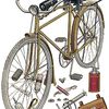 !!! Atelier réparation de vélo !!!