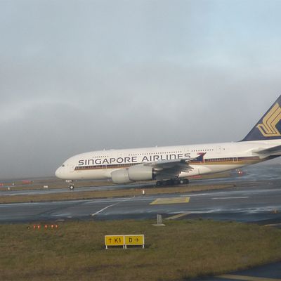 A380...