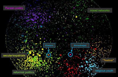 Des blogs à Persépolis