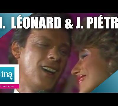 Julie Pietri & Herbert Léonard - Amoureux Fous