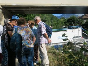 Les 10 Ans de l' Association &quot;Rando Santé Savoie&quot; 