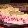 Tarte aux groseilles