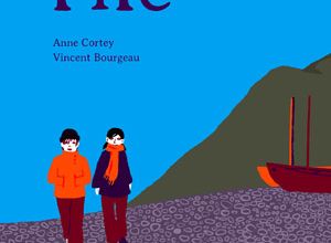 Sur l'île, d'Anne Cortey et Vincent Bourgeau