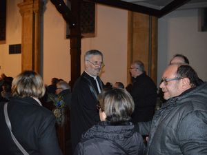 Veillée de Noël 2017 au temple d'Algrange