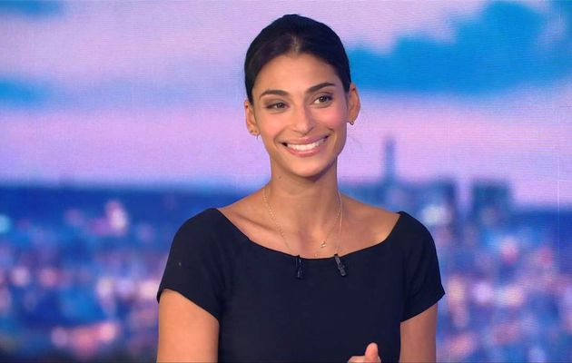 Tatiana Silva Météo TF1 le 28.12.2018
