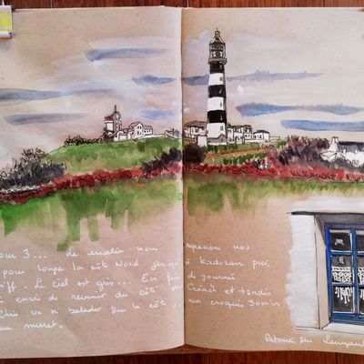 Ouessant... Le Créac'h