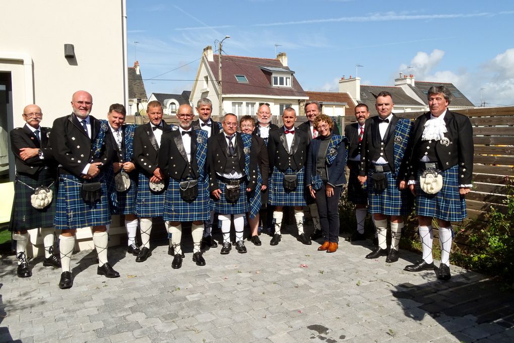 Les Nouvelles Galeries accueillaient le CLUB KILT