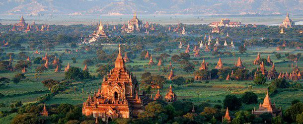 Some Attractive Place in Bagan