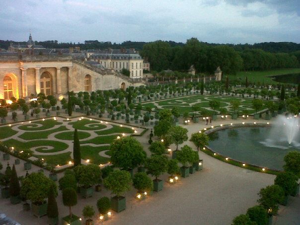 Album - Versailles