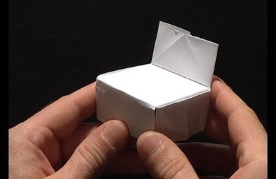 Plus d'idées ? Vive l'origami !