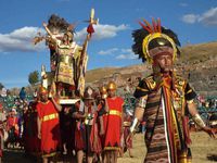 Pays des Incas, peuple de la Pachamama et du dieu Soleil ... 