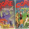 COUVERTURES "GORE" n°103 et 104