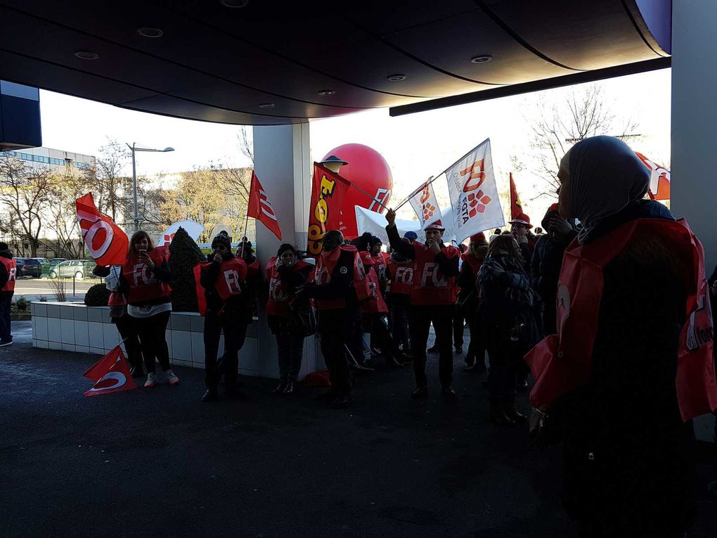 Cyril Boulay, DSC FO CPF: 5.000 emplois supprimés chez Carrefour : &quot;On ne  parle pas avec nous..