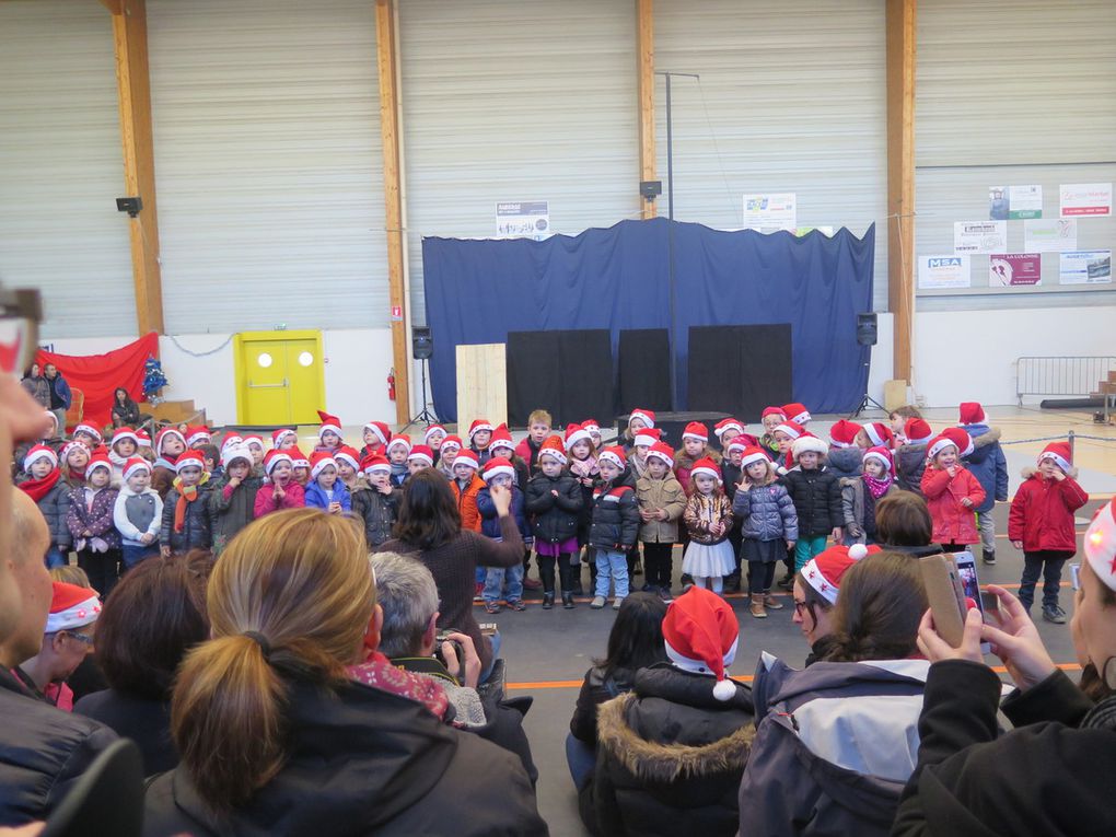 Marché de Noël 2016