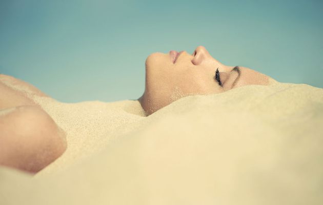 Les bienfaits du bain de sable à merzouga -Maison à Louer à Merzouga