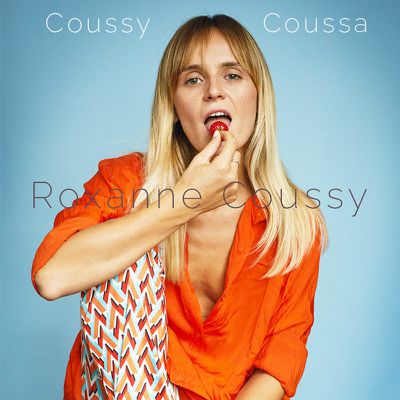 Coussy-coussa, le 1er EP de Roxanne Coussy