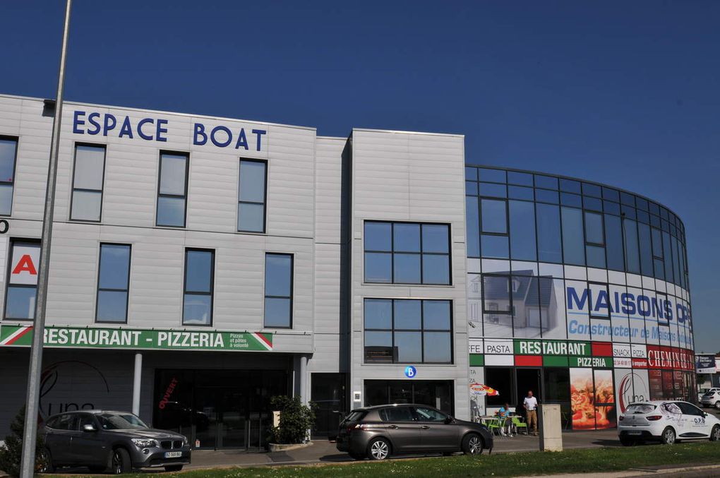 Espace Boat, un espace sur mesure pour vos bureaux ou locaux commerciaux