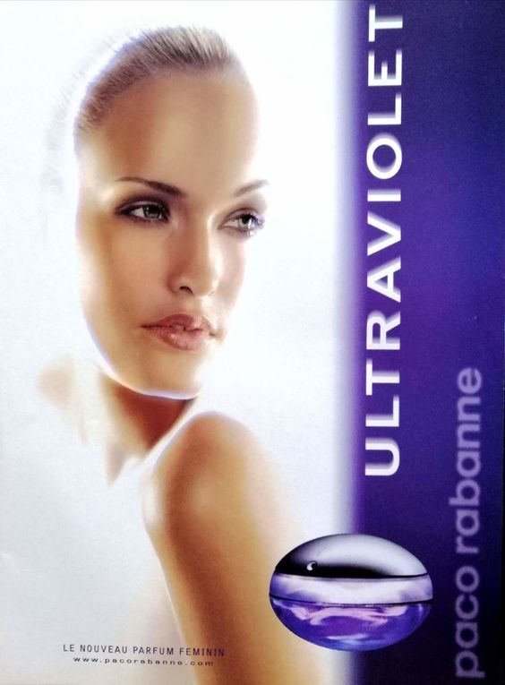 Ultra-Violet de Paco RABANNE