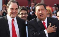 Chávez pagó 40.000 $ en agasajo a Oliver Stone