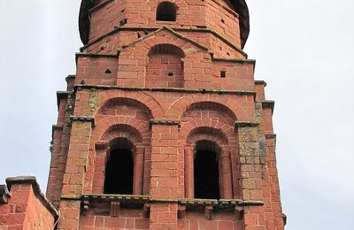 ... à Collonges la Rouge...