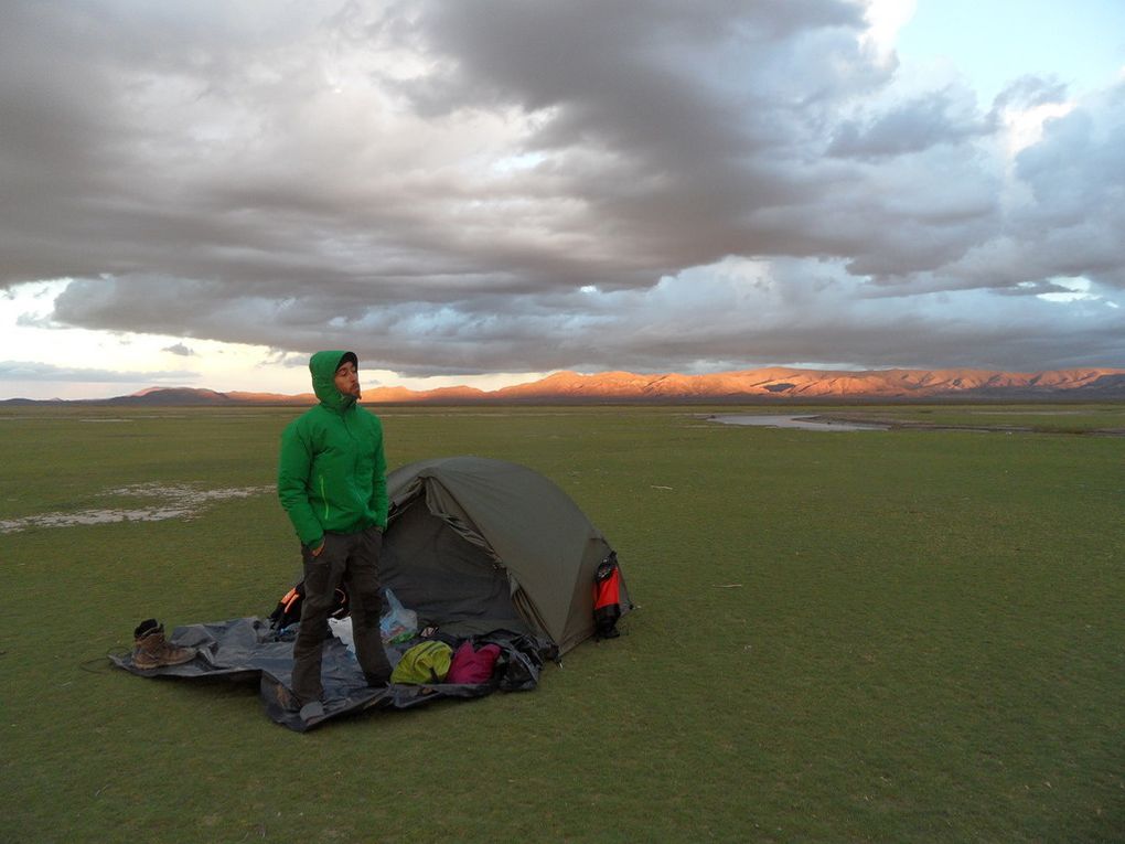 de Salta (Arg) a San Pedro, en passant ppar les salars d'Uyuni en Bolivie : 2 semaines de photos !