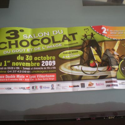 salon du chocolat