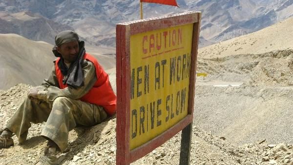 <p>Photos d'Inde! Dans le desordre ca nous donne : Delhi, le Ladakh, des amis, le&nbsp;Zanskar, quelques moines, Spiti et pas mal de sourires,.....</p>