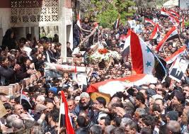 Album - manifestations-en-syrie-pour-soutenir-Assad