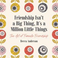 Downloads free ebooks Friendship Isn't a Big